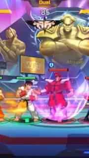 Street Fighter: Duel captura 15