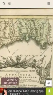 Old Maps captura 4