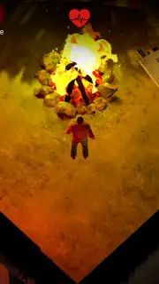 Horrorfield captura 3