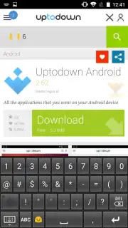 Emoji Smart Android Keyboard captura 1