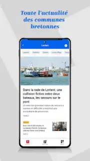Le Télégramme captura 2