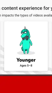 YouTube Kids captura 2