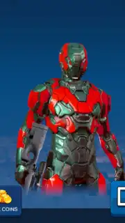 Robot Strike Legends captura 6