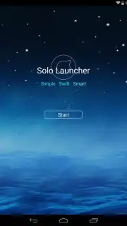 Solo Launcher captura 4