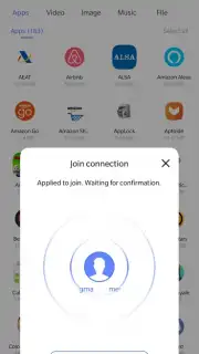 EasyShare captura 8