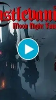 Castlevania: Moon Night Fantasy captura 1