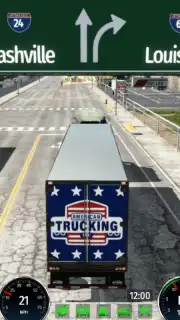 Truck Simulator Drive USA: EVO captura 3