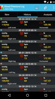 BP Log captura 5