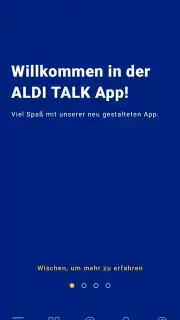 ALDI TALK captura 6