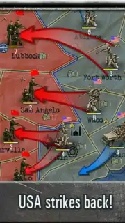 Strategy & Tactics: USSR vs USA captura 8