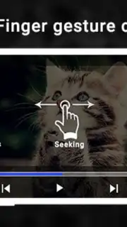 Blueray Video Player captura 3