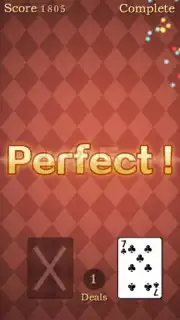 Pyramid Solitaire captura 4