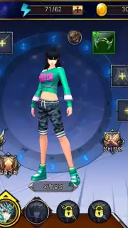 Saint Seiya Mobile captura 5