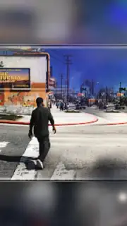 True Gangster Game captura 3