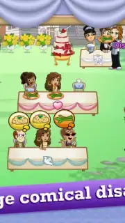 Wedding Dash captura 6