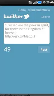 ESV Bible captura 2