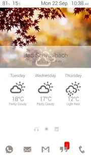 Lightning Launcher Trial captura 4