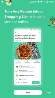 Samsung Food captura 4