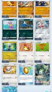 Pokémon TCG Pocket captura 3