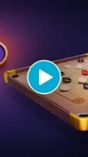 Carrom Pool captura 1