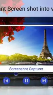 3GP MP4 AVI Video Player captura 2