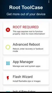 Root ToolCase Light captura 7