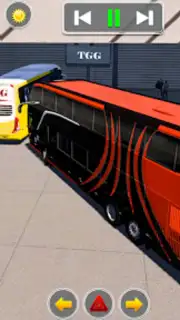 Bus Driving: Real City Bus captura 3