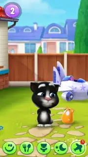 My Talking Tom 2 Lite captura 9