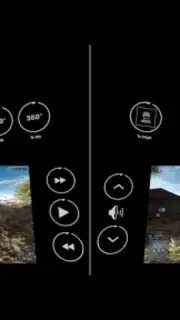 AAA VR Cinema captura 7