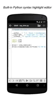 QPython3 captura 3