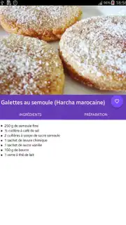 Recettes du Ramadan captura 6