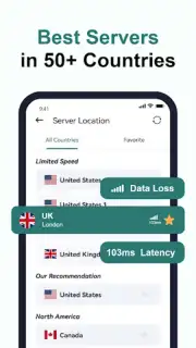 Plato VPN captura 1