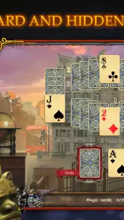 Solitaire Mystery captura 3