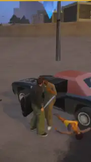 GTA III - Definitive Edition captura 13
