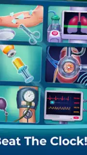Doctor Hospital Games Offline captura 9