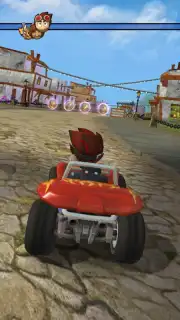 Beach Buggy Racing captura 12