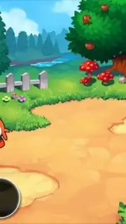 Nexomon: Extinction captura 5