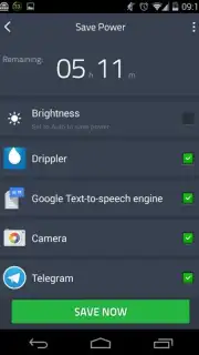 Battery Doctor (Battery Saver) captura 1