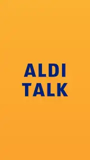 ALDI TALK captura 1