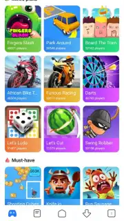 Mi Browser (Global) captura 2