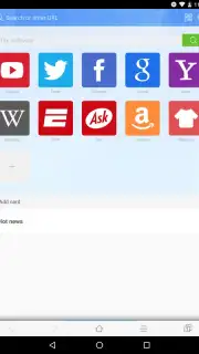 Mola Browser captura 3