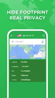 VPN Master Pro captura 2