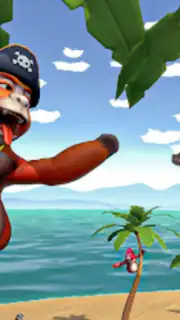 Gorilla Monster Tag Survival captura 3