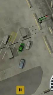Car Parking Winter 3D captura 8