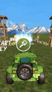 Army Truck Driving Game 2020 captura 8