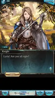 Granblue Fantasy captura 2