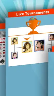 Solitaire 3 Arena captura 15
