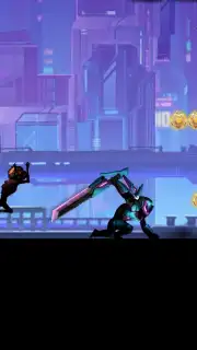 Cyber Fighters captura 3
