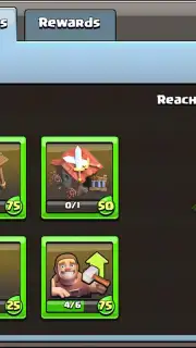 Clash of Clans captura 22