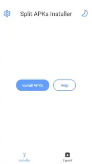 Split APKs Installer (SAI) captura 1
